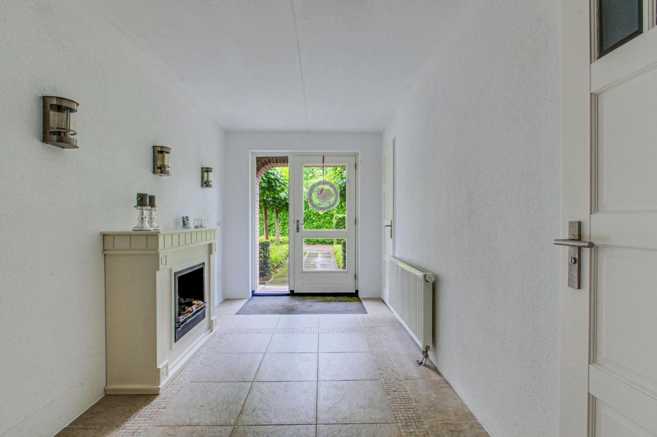Big Family Villa 12P Big Garden With Bathtub And Jacuzzi Zeewolde Exterior foto